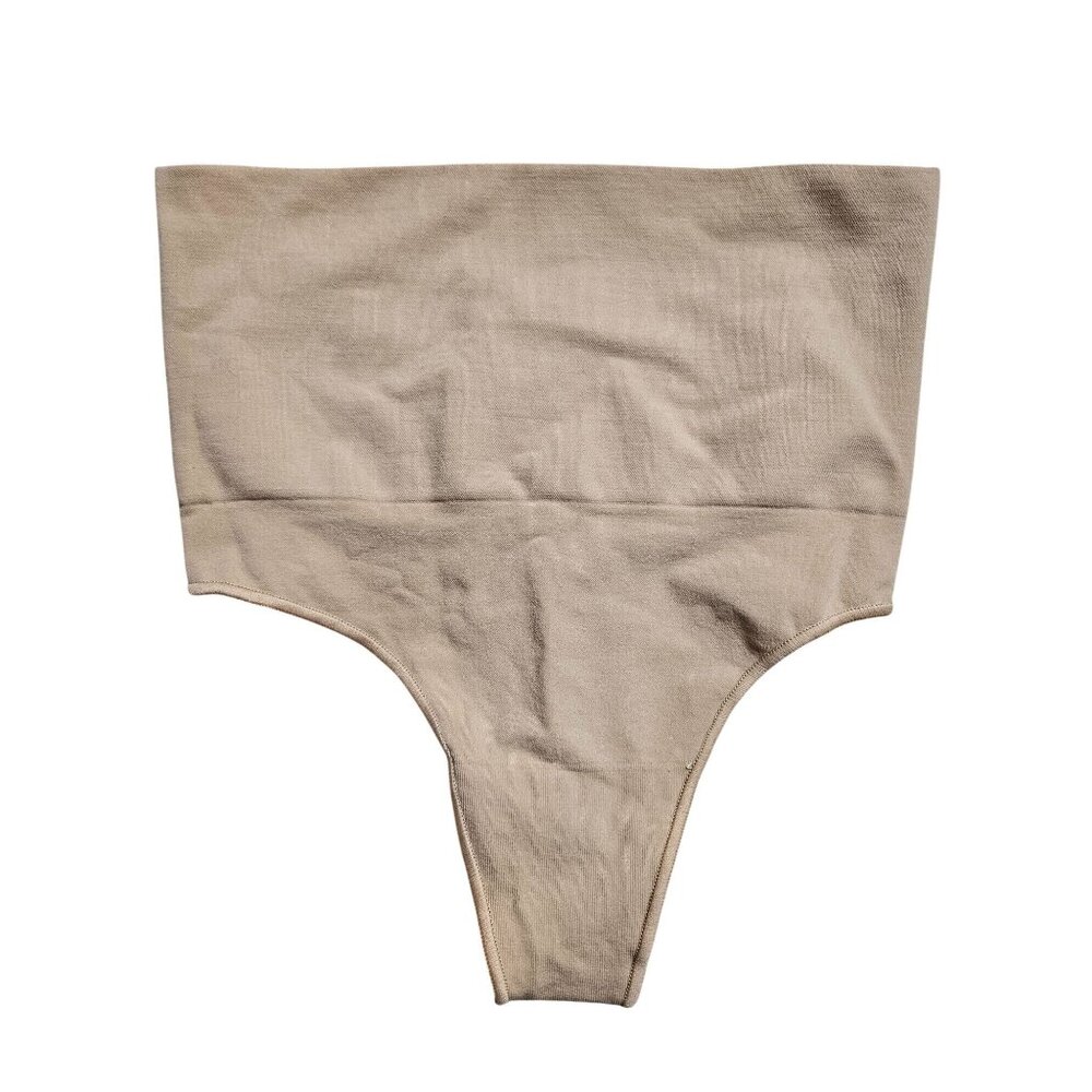 Skims Core Control Thong Shapewear Women Size L/XL